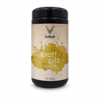 Heilkraft Kraftpilz Hericium