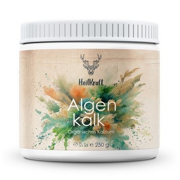 Heilkraft Algenkalk