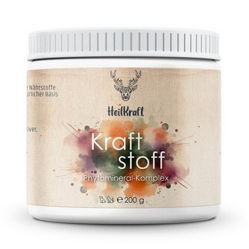 Heilkraft Kraftstoff