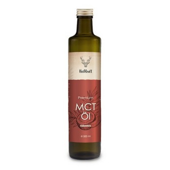 Heilkraft Premium MCT-Öl
