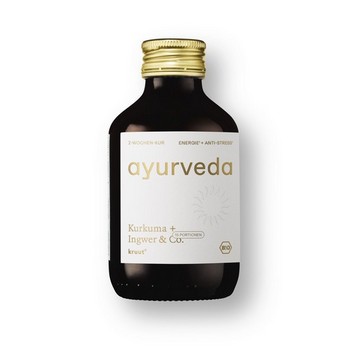 kruut Kräuterauszug ayurveda