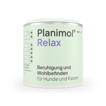 Planimol Relax Tabletten