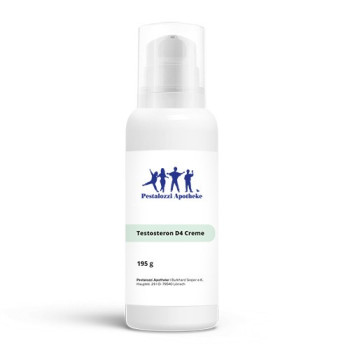 Testosteron D4 Creme