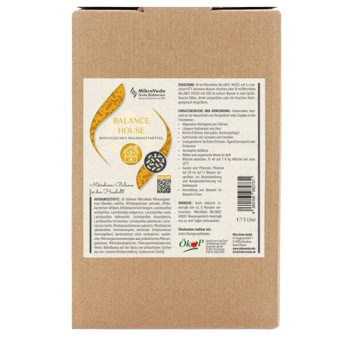 MikroVeda BALANCE HOUSE Bio Hausmittel 