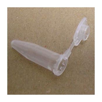 Plastikbehälter für Globuli (0,5g)