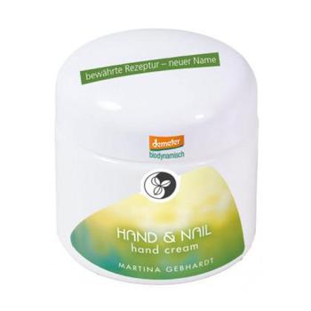 Martina Gebhardt Hand & Nail Hand Cream