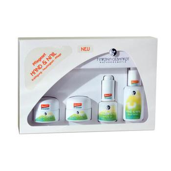 Martina Gebhardt Pflegeset Hand & Nail