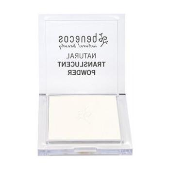 Benecos Natural Translucent Powder mission invisible