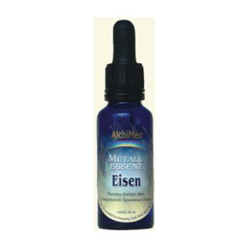 Metall-Essenz Eisen