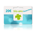 Geschenk-Gutschein 20 €