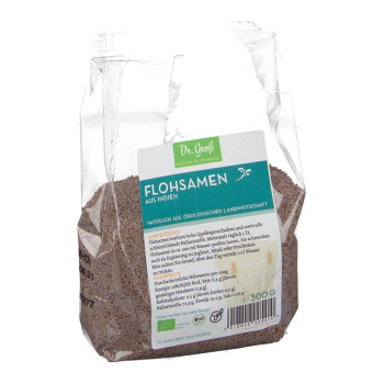 FLOHSAMEN BIO