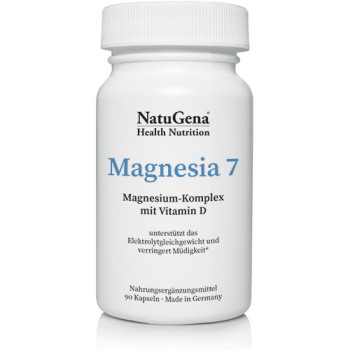 MAGNESIA 7 Kapseln