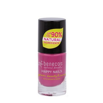 Benecos Nail Polish my secret