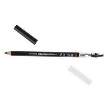 Benecos Natural Eyebrow-Designer brown