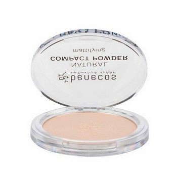 Benecos Natural Compact Powder porcellaine