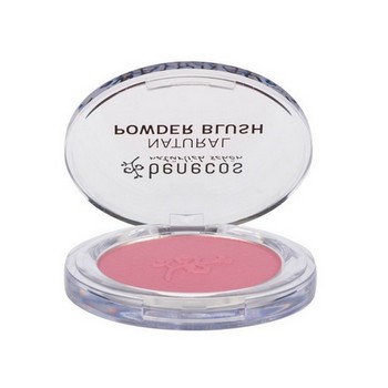 Benecos Natural Compact Blush mallow rose