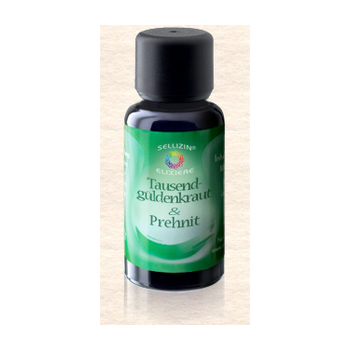 SELLIZIN®  Tausendgüldenkraut & Prehnit